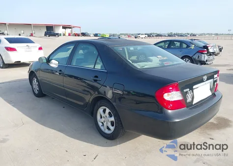 2003 Toyota Camry Le/Xle/Se из США, поврежденный, VIN 4T1BE32K53U129869